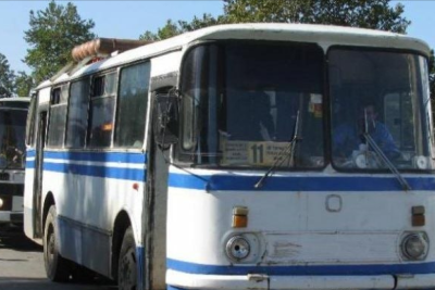 Gəncəlilər nasaz avtobuslardan beziblər