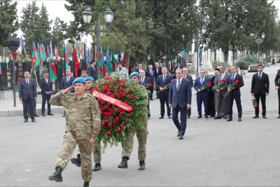 Dövlət Süverenliyi Günü münasibəti ilə tədbir keçirilib