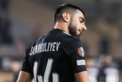 "Qarabağ" Avropa Liqasında sonuncu pillədə qərarlaşıb 