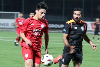 "Turan Tovuz" rəqibini darmadağın edib