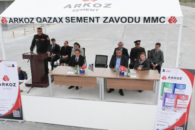 FHN Qazaxda mülki müdafiə məşqi keçirib