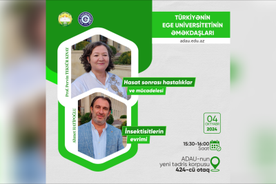 Türkiyəli mütəxəssislər seminarlar keçirəcəklər