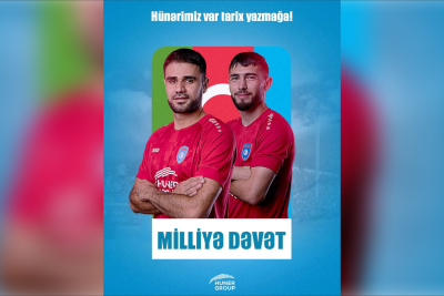 “Turan Tovuz”un futbolçuları milliyə dəvət aldılar
