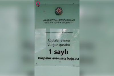 Bağça müdirinə qarşı ittihamlar - Beş uşağa 1 boşqab makaron verilir?