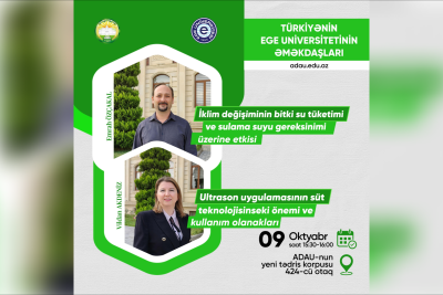 Tələbələr üçün seminarlar təşkil olunacaq