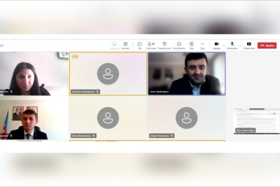 Təhsil sektorunun əməkdaşları ilə görüş keçirilib