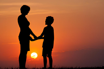 Ana və oğul itkin düşüblər