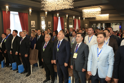 “SDGs – 2&4” mövzusunda tədbir baş tutub