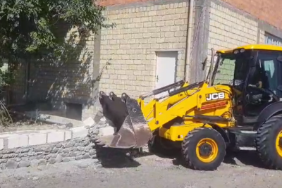 Qanunsuz tikinti işləri dayandırılıb