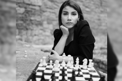 Ülviyyə Fətəliyeva FİDE reytinqində irəlilədi