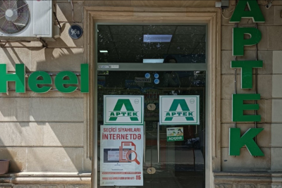 Bu aptekdə qayda pozuntuları üzə çıxıb