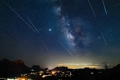 Bu günlərdə meteor yağışı müşahidə olunacaq