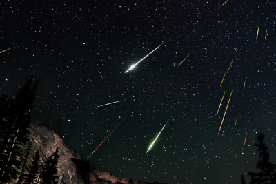 Bu gün ayın ilk meteor yağışı başlayır