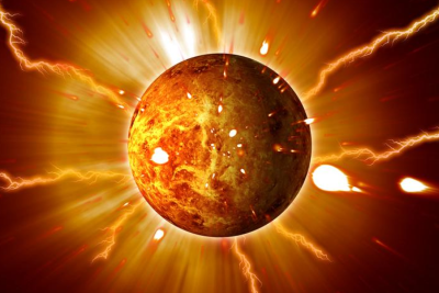 İki gün boyunca geomaqnit qasırğa olacaq