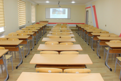 ATU-da iki auditoriyanın açılışı olub