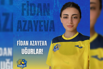 “Gəncə” VK yeni transferi ilə müqaviləyə xitam verib