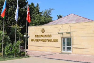 Türkiyə Gəncədə məktəb açmağı planlaşdırır