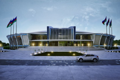 İlham Əliyev: “Gəncə idman paytaxtına çevriləcək”