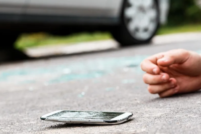 Maşın piyadanı vurub: qəza ölümlə bitdi