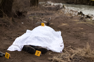 İnəkboğan çayının kənarında kişi cəsədi aşkarlanıb