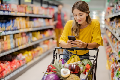 Gəncədə pərakəndə ticarət dövriyyəsi 1 milyarddan çox olub