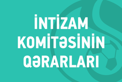 “Turan Tovuz” azarkeşlərinə görə cəzalandırıldı