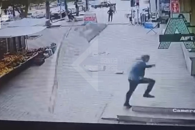 Gəncədə 55 yaşlı kişi möcüzə nəticəsində SAĞ QALIB