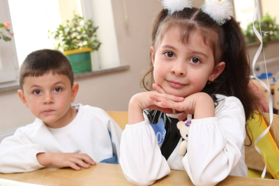 Regionda 5 mindən çox uşaq məktəbəhazırlıq məşğələlərinə qatılıb