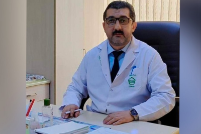 Ağstafa xəstəxanasına yeni baş həkim təyin olunub