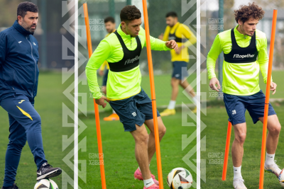 “Kəpəz” paytaxt qrandı ilə oyuna hazırlaşır