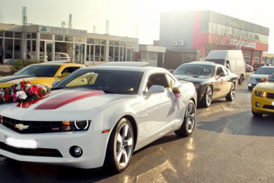 NİİM: Toy karvanlarında iştirak edən sürücülər küçə və prospektlərdə süni sıxlıq yaradırlar