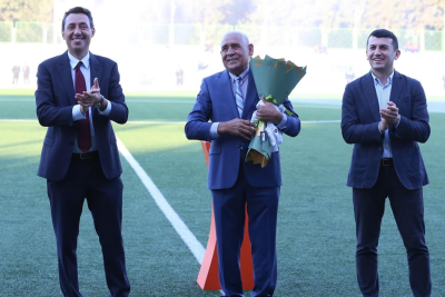 "Turan"ın 70 yaşlı təsisçisi: "Klubun tarixi adını geri qaytarmaq olar" - MÜSAHİBƏ