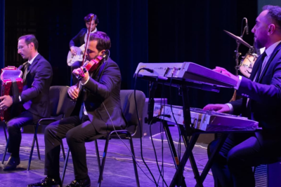 Gəncə Filarmoniyasının solistləri Bakıda konsert veriblər