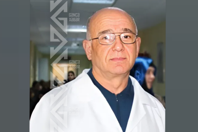 Azərbaycanda tanınmış tibb alimi dünyasını dəyişib