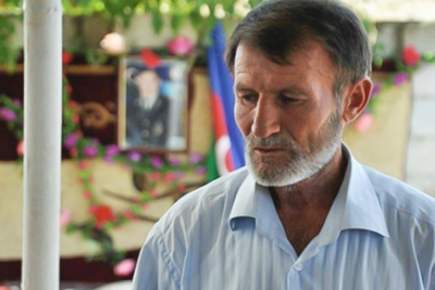 Mübariz İbrahimovun atası vəfat etdi