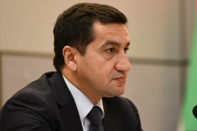 Hikmət Hacıyev: İrəvan, BCM üzvü kimi, Gəncəyə edilmiş raket hücumlarını araşdırmalıdır