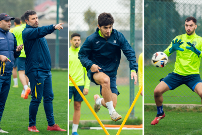 “Kəpəz” ağır sınaq qarşısında