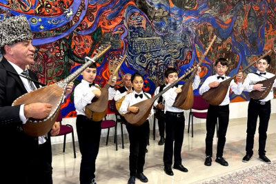 Gəncədə "Musiqi kimliyimiz" layihəsinə start verilib