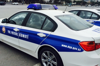 DYP-dən əlverişsiz hava ilə bağlı sürücülərə MÜRACİƏT