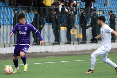 Qərb təmsilçisi növbəti sınaq qarşısında