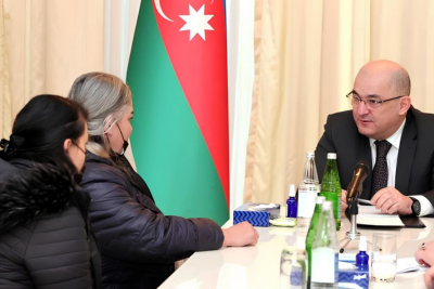 DGK-nin sədri sakinlərimizlə BU TARİXDƏ görüşəcək