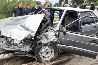 Göygöldə yol qəzasında xəsarət alanların vəziyyəti necədir? - AÇIQLAMA