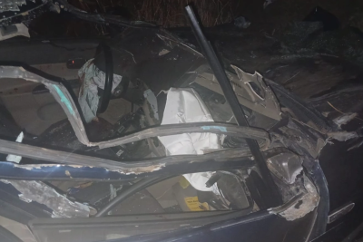 Goranboylu sürücü avtomobilini “KamAZ”a çırpdı: Ölən var