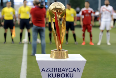 Qərb bölgəsinin futbol klubları Azərbaycan Kuboku uğrunda mübarizə aparacaqlar