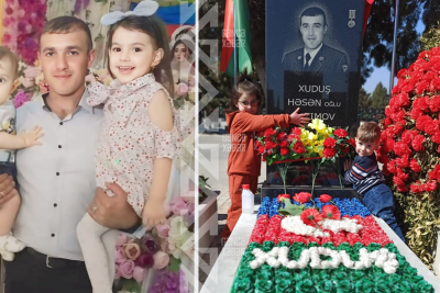 “Uşaqlar bəzi incəlikləri başa düşmür” - Şəhid xanımı maddi çətinlikdən gileyləndi