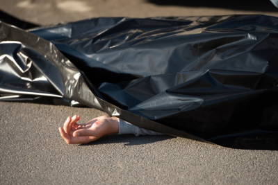 Mingəçevirdə kanal yaxınlığında meyit tapılıb