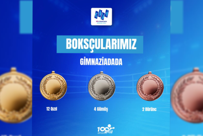 Azərbaycanın boks millisi beynəlxalq yarışda BİRİNCİ OLDU