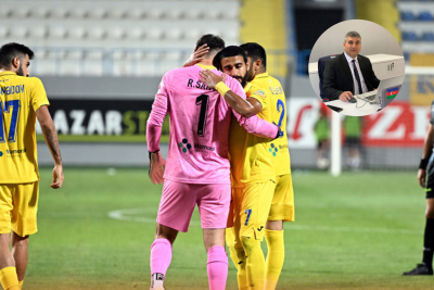 Azərbaycan hakimləri "Kəpəz"ə qarşı?!