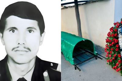 Milli Qəhrəmanımızın atası vəfat etdi