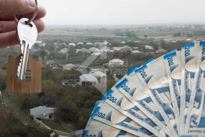 Yenilənən və müasirləşən kənd evləri: Tovuzda satışa çıxarılan mənzillərin QİYMƏTLƏRİ